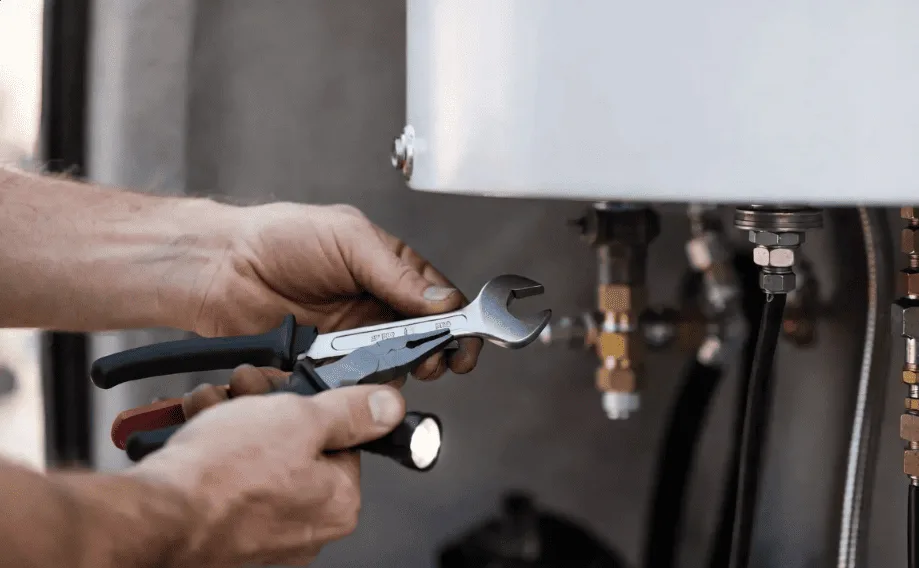 Why choose Water Heater Repair in Hartford, KS